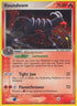 Houndoom (7/115) Reverse Holofoil [Unseen Forces] - Holo Rare