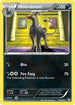 Houndoom (75/124) Reverse Holofoil [Dragons Exalted] - Rare