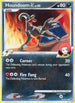 Houndoom E4 065  - Reverse Holofoil Rising Rivals - Common