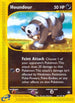 Houndour (087/147) [Aquapolis] - Common