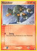 Houndour (60/115) Reverse Holofoil [Unseen Forces] - Common