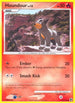 Houndour (069/106) Reverse Holofoil [Great Encounters] - Common