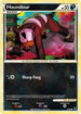 Houndour (053/90) Reverse Holofoil [Undaunted] - Common