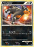 Houndour (054/90) Reverse Holofoil [Undaunted] - Common
