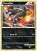 Houndour (054/90) Reverse Holofoil [Undaunted] - Common