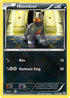 Houndour (74/124) [Dragons Exalted] - Common