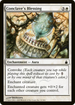 Conclave's Blessing (RAV-011) - Ravnica: City of Guilds Foil