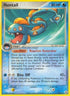 Huntail (18/92) Reverse Holofoil [Legend Maker] - Rare