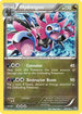 Hydreigon (98/124) Reverse Holofoil [Dragons Exalted] - Rare