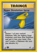 Hyper Devolution Spray (073/75) 1st Edition [Neo Discovery] - Uncommon