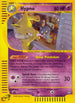 Hypno (H12)  - Holofoil Aquapolis - Holo Rare