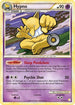 Hypno (023/123) [HeartGold SoulSilver] - Rare