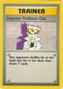 Imposter Professor Oak (073/102) [Base Set] - Rare