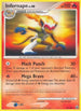 Infernape (22/100) Reverse Holofoil [Majestic Dawn] - Rare