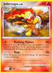 Infernape (31/127) Reverse Holofoil [Platinum] - Rare