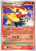 Infernape LV.X  - Holofoil Diamond and Pearl - Ultra Rare