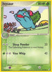 Ivysaur (034/100) Reverse Holofoil [Crystal Guardians] - Uncommon