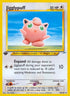 Jigglypuff (44/105) 1st Edition [Neo Destiny] - Uncommon