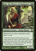Reki, the History of Kamigawa (SOK-142) - Saviors of Kamigawa