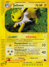 Jolteon (H12) (H12/144) Holofoil [Skyridge] - Holo Rare