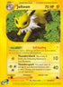 Jolteon (13/144) [Skyridge] - Rare