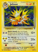 Jolteon (14/110) Holofoil [Legendary Collection] - Holo Rare