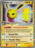 Jolteon ex (109/113) Holofoil [Delta Species] - Ultra Rare