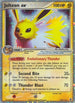 Jolteon ex (109/113) Holofoil [Delta Species] - Ultra Rare