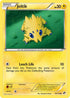 Joltik (45) (45) 045  Black and White - Common