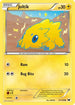 Joltik (41/108) Reverse Holofoil [Dark Explorers] - Common