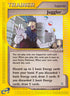 Juggler (126/147) Reverse Holofoil [Aquapolis] - Uncommon