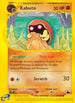 Kabuto (37/144) [Skyridge] - Uncommon