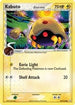 Kabuto (Delta Species) (067/110) [Holon Phantoms] - Common