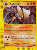 Kabutops (H13) (H13/144) Holofoil [Skyridge] - Holo Rare