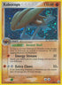 Kabutops (7/92) Reverse Holofoil [Legend Maker] - Holo Rare