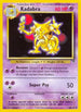 Kadabra (49/110) [Legendary Collection] - Uncommon
