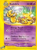 Kadabra (084/165) Reverse Holofoil [Expedition] - Uncommon