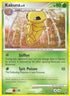 Kakuna (73/106) Reverse Holofoil [Great Encounters] - Common