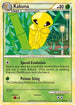 Kakuna (32/95) Reverse Holofoil [Unleashed] - Uncommon