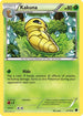 Kakuna (2/116) [Plasma Freeze] - Uncommon