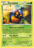 Karrablast (8/101) Reverse Holofoil [Noble Victories] - Common