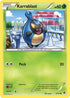 Karrablast (6/101) Reverse Holofoil [Plasma Blast] - Common