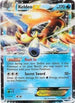 Keldeo EX - BW61 (BW61/101) Holofoil [Black and White Promos] - Promo