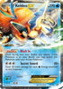 Keldeo EX (45/113) Holofoil [Legendary Treasures] - Ultra Rare