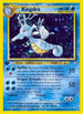 Kingdra (008/111) 1st Edition Holofoil [Neo Genesis] - Holo Rare