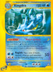 Kingdra (19/147) Reverse Holofoil [Aquapolis] - Rare
