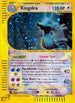 Kingdra (148/147) Reverse Holofoil [Aquapolis] - Secret Rare