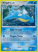 Kingdra (7/146) Reverse Holofoil [Legends Awakened] - Holo Rare