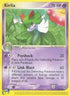Kirlia (40/100) Reverse Holofoil [Sandstorm] - Uncommon