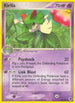 Kirlia (032/101) [Dragon Frontiers] - Uncommon